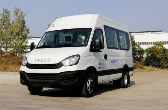 厲害了，我們的食品安全檢測(cè)車(chē)！